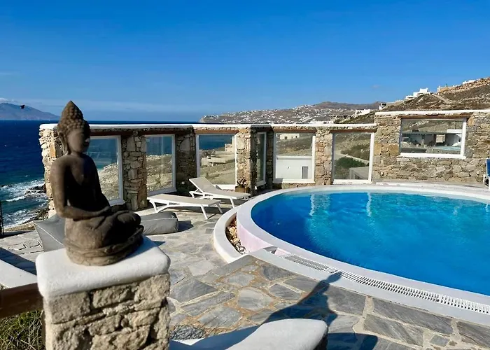 וילה Sunset Iza *