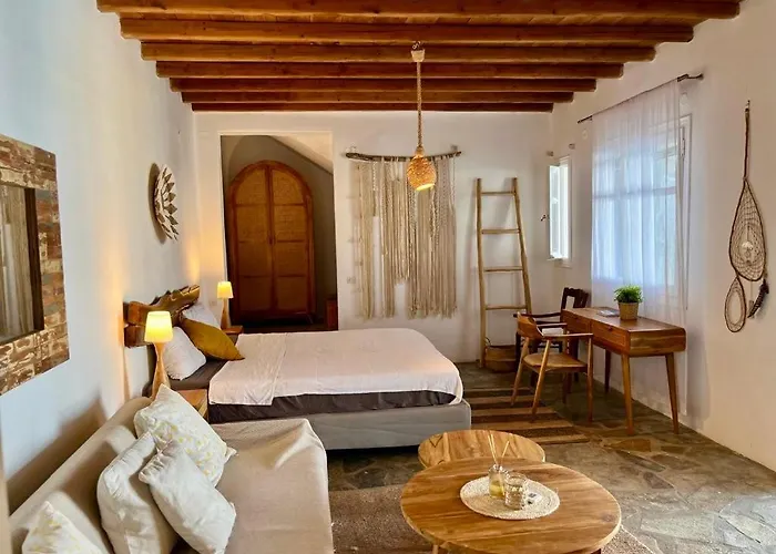 וילה Sunset Iza Agios Ioannis Diakoftis