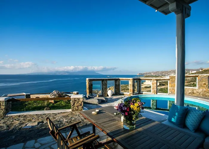 Sunset Iza וילה Agios Ioannis Diakoftis