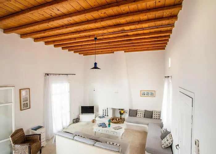 וילה Sunset Iza Agios Ioannis Diakoftis