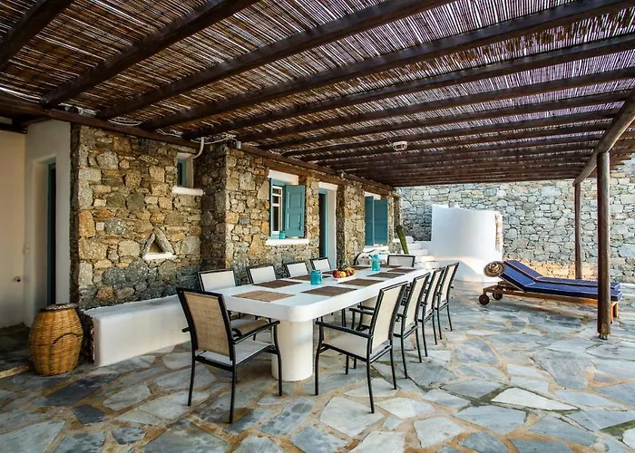 וילה Sunset Iza *