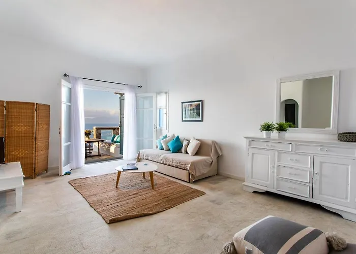 Sunset Iza וילה Agios Ioannis Diakoftis