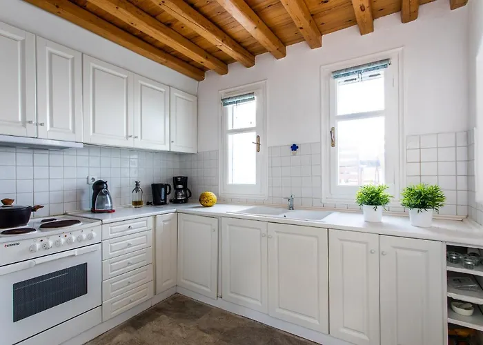 Villa Sunset Iza Agios Ioannis Diakoftis