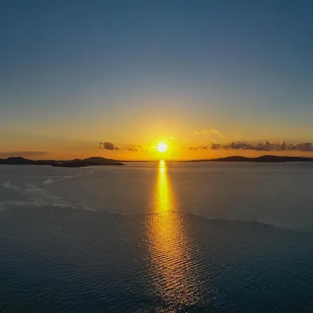 Willa Sunset Iza Agios Ioannis Diakoftis